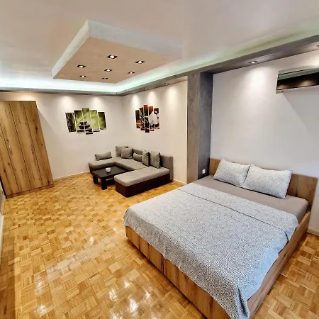 Apartmani Paku Βελιγράδι Εξωτερικό φωτογραφία