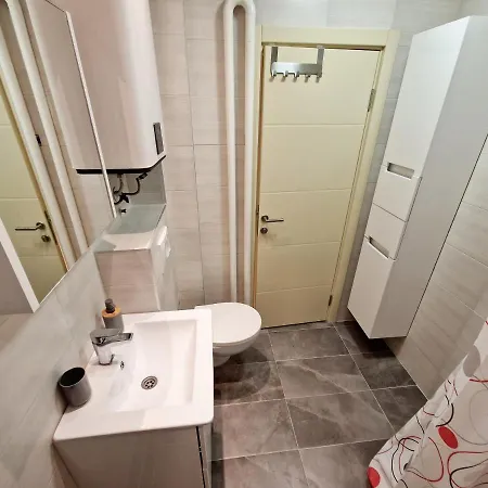Apartmani Paku Βελιγράδι Εξωτερικό φωτογραφία