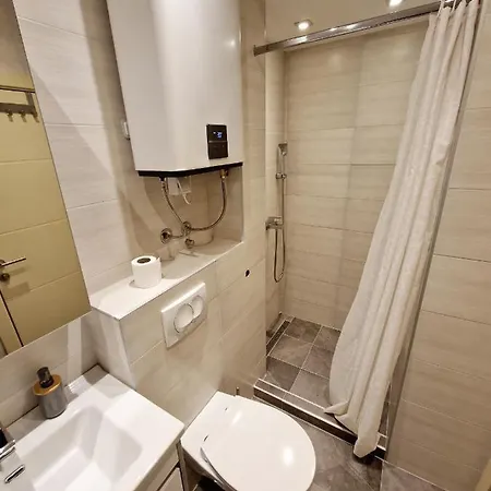 Apartmani Paku Βελιγράδι Εξωτερικό φωτογραφία