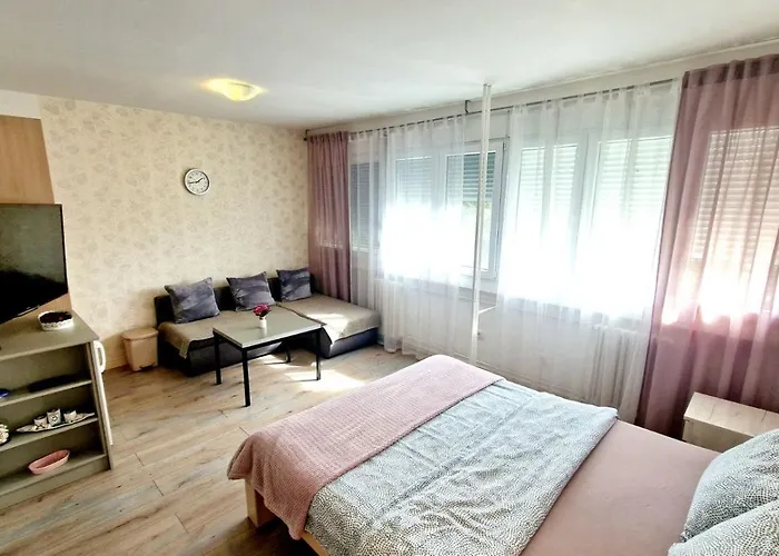 Apartmani Paku